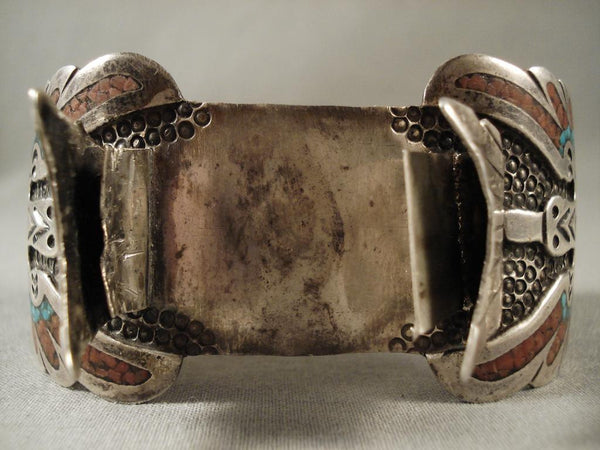 Museum Vintage Navajo Watch Bracelet