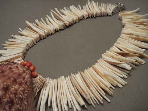 The Biggest Vintage Navajo Necklace