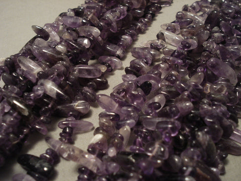 The Best Navajo Amethyst Heishi Necklace