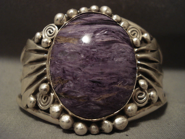 Layaway for Evie- charoite