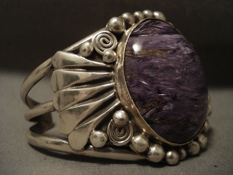 Layaway for Evie- charoite