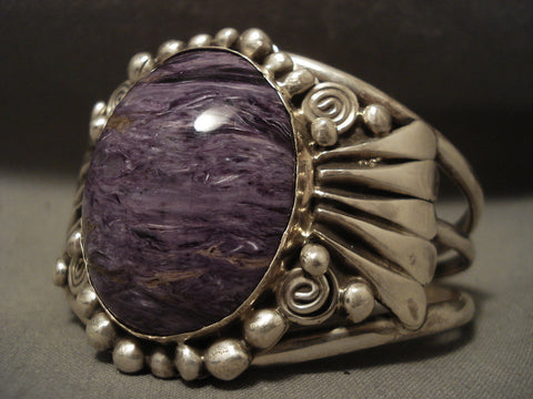 Layaway for Evie- charoite