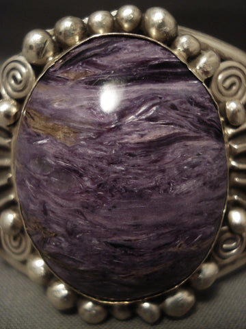 Layaway for Evie- charoite