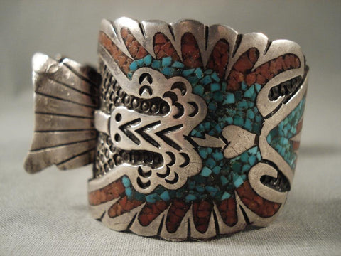 Museum Vintage Navajo Watch Bracelet