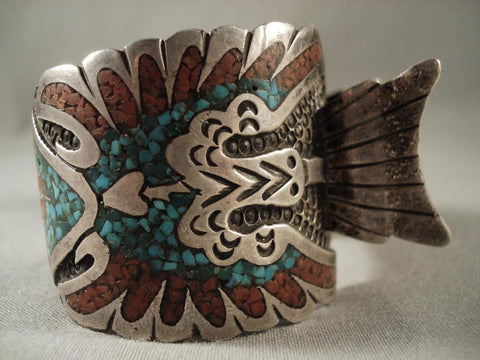 Museum Vintage Navajo Watch Bracelet