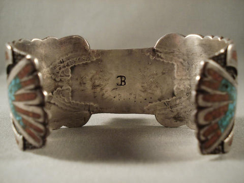 Museum Vintage Navajo Watch Bracelet